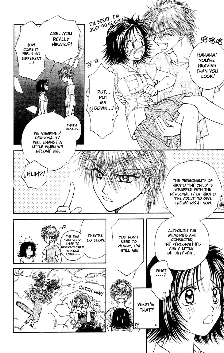Kenketsu Rush Chapter 2 page 29 - Chapter 2