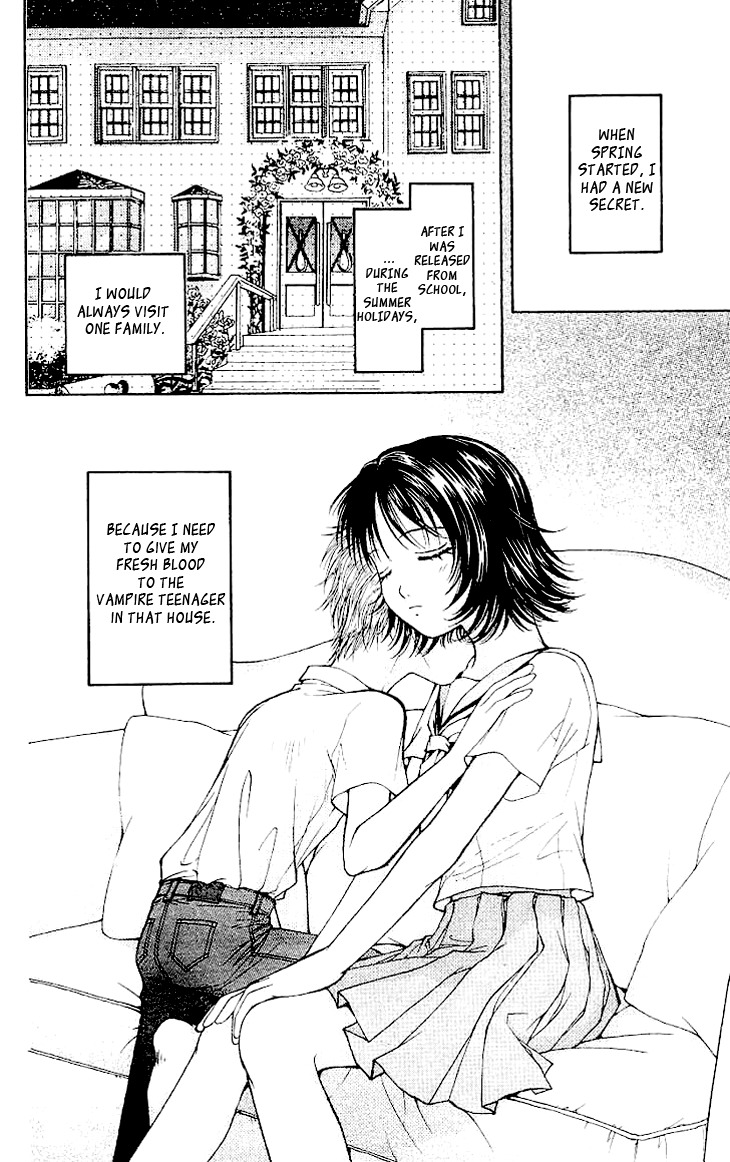 Kenketsu Rush Chapter 2 page 3 - Chapter 2