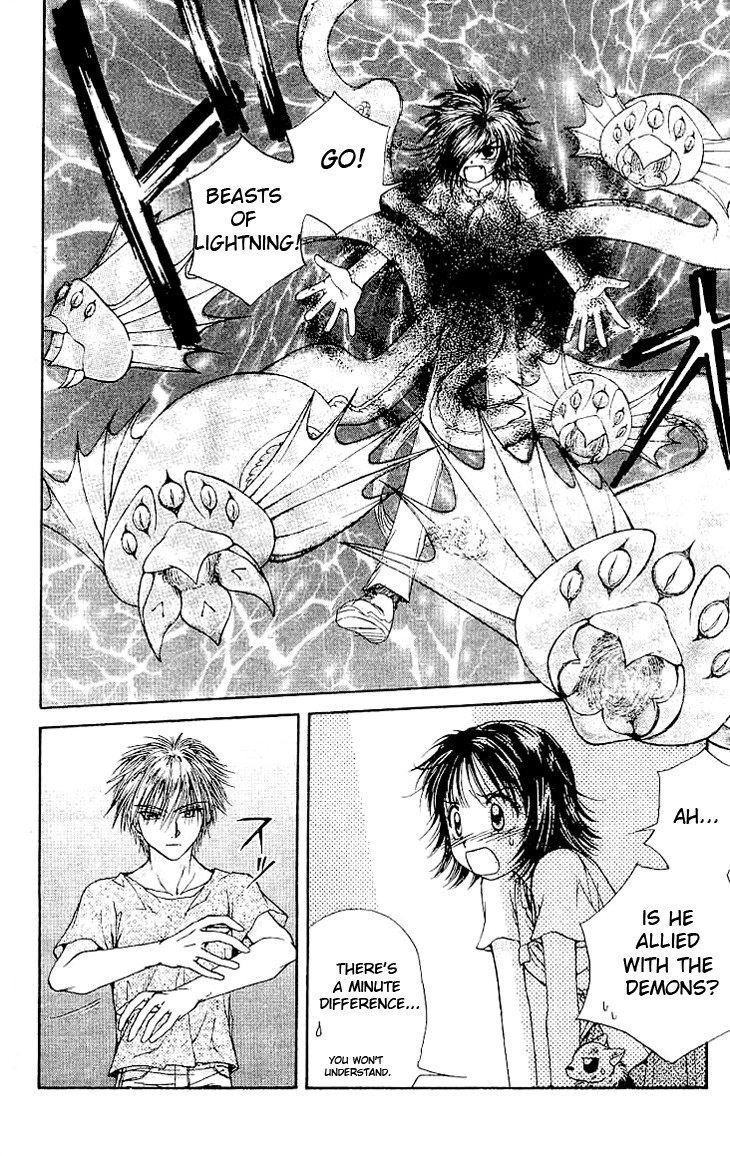 Kenketsu Rush Chapter 2 page 35 - Chapter 2