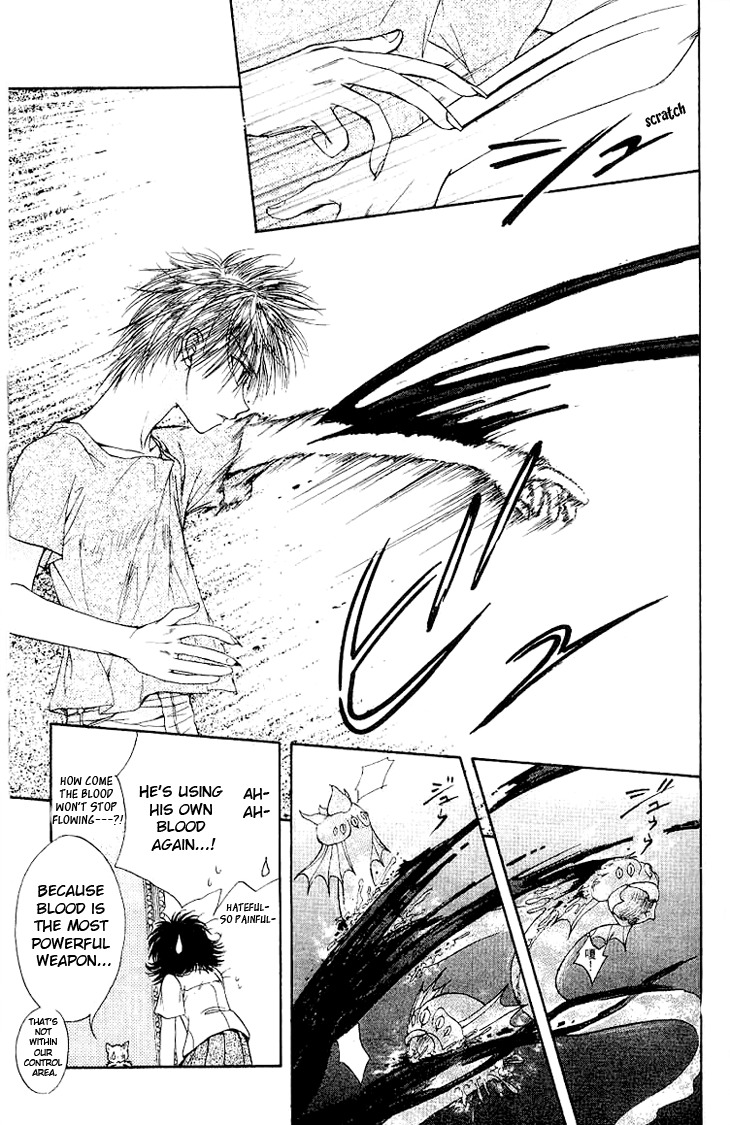 Kenketsu Rush Chapter 2 page 36 - Chapter 2