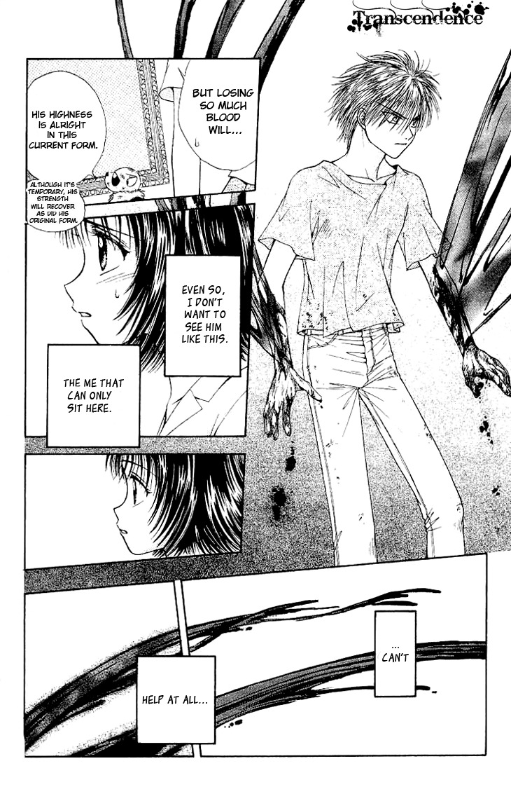 Kenketsu Rush Chapter 2 page 37 - Chapter 2