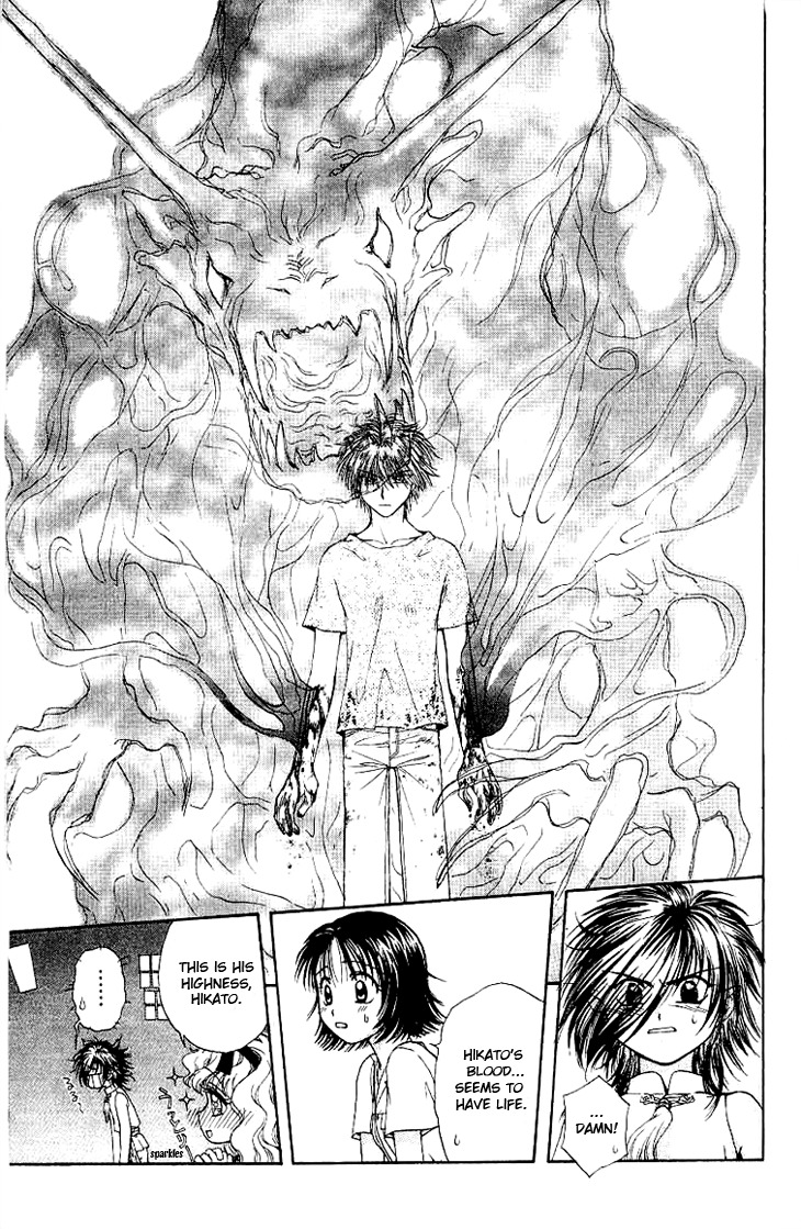 Kenketsu Rush Chapter 2 page 38 - Chapter 2