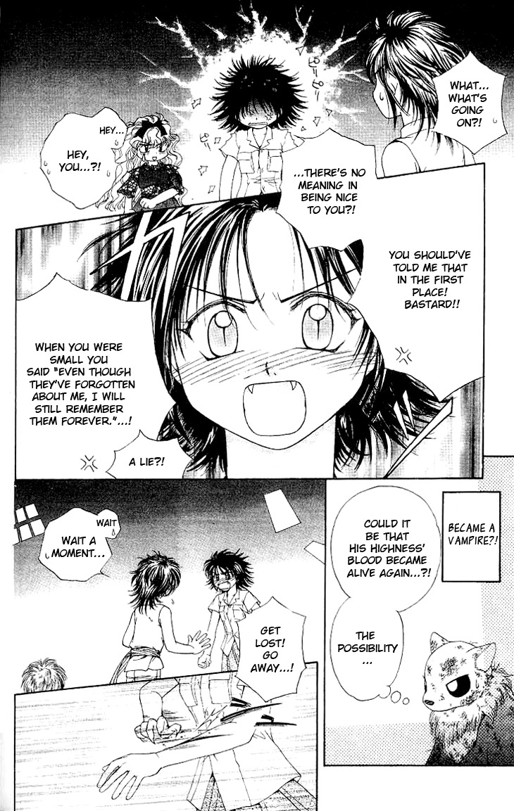 Kenketsu Rush Chapter 2 page 44 - Chapter 2