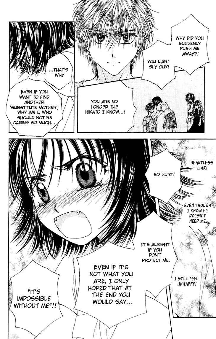 Kenketsu Rush Chapter 2 page 46 - Chapter 2