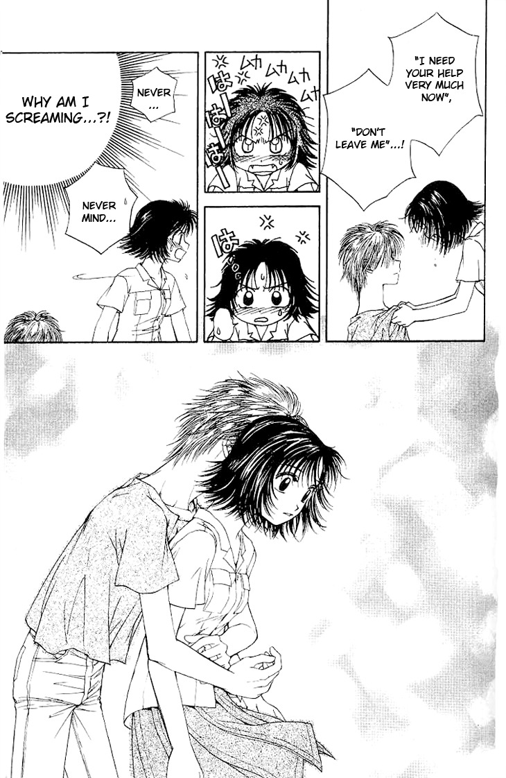 Kenketsu Rush Chapter 2 page 47 - Chapter 2