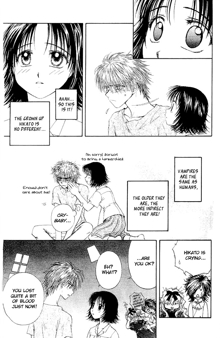 Kenketsu Rush Chapter 2 page 49 - Chapter 2