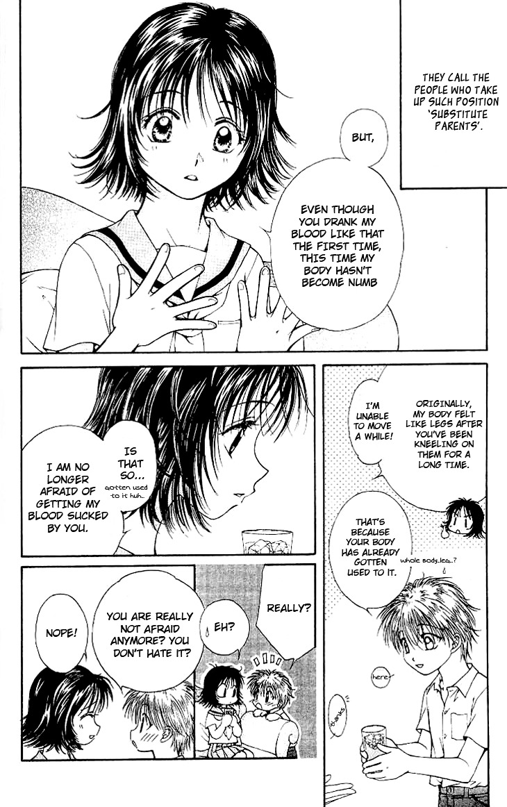 Kenketsu Rush Chapter 2 page 5 - Chapter 2