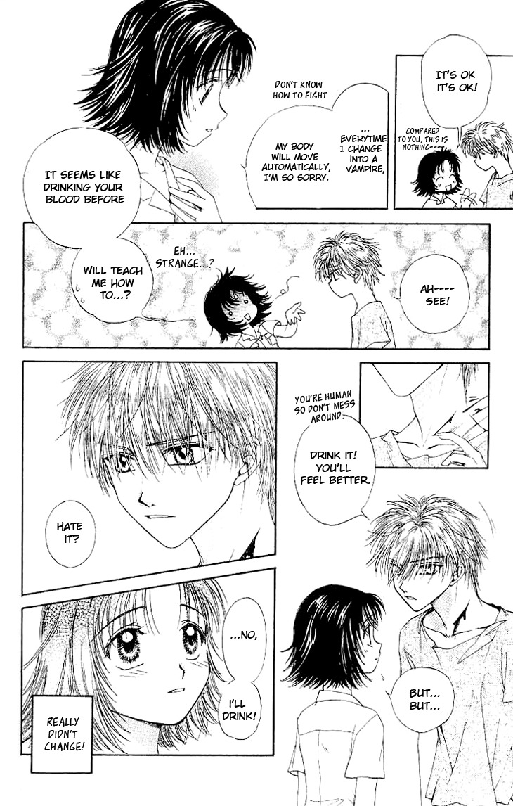 Kenketsu Rush Chapter 2 page 50 - Chapter 2