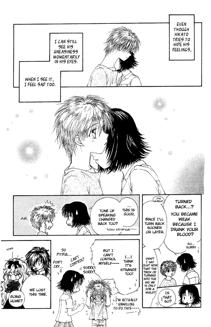 Kenketsu Rush Chapter 2 page 51 - Chapter 2