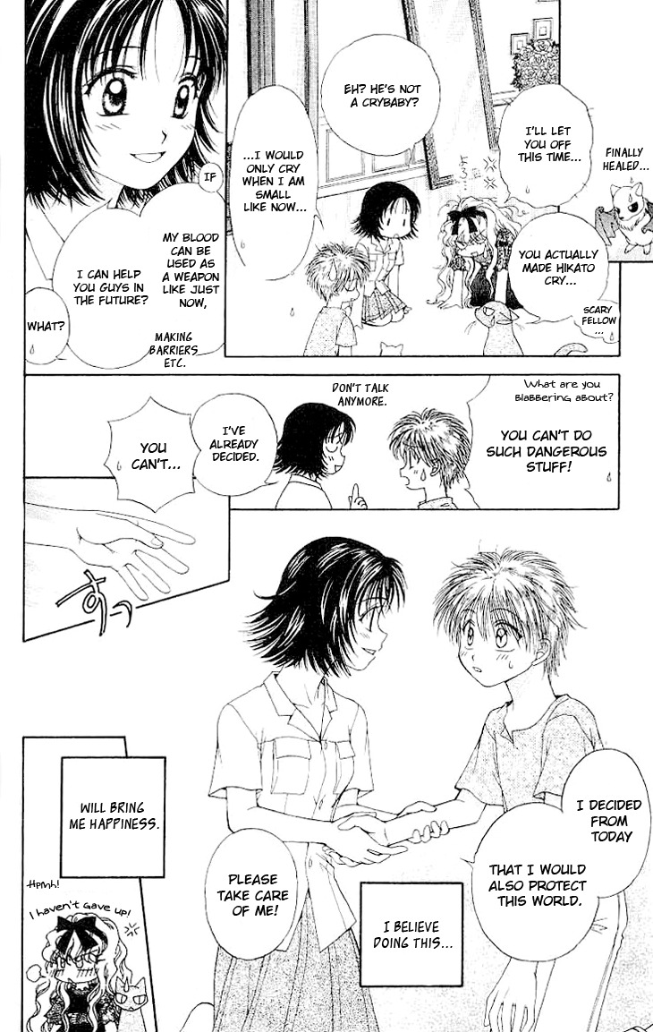 Kenketsu Rush Chapter 2 page 52 - Chapter 2