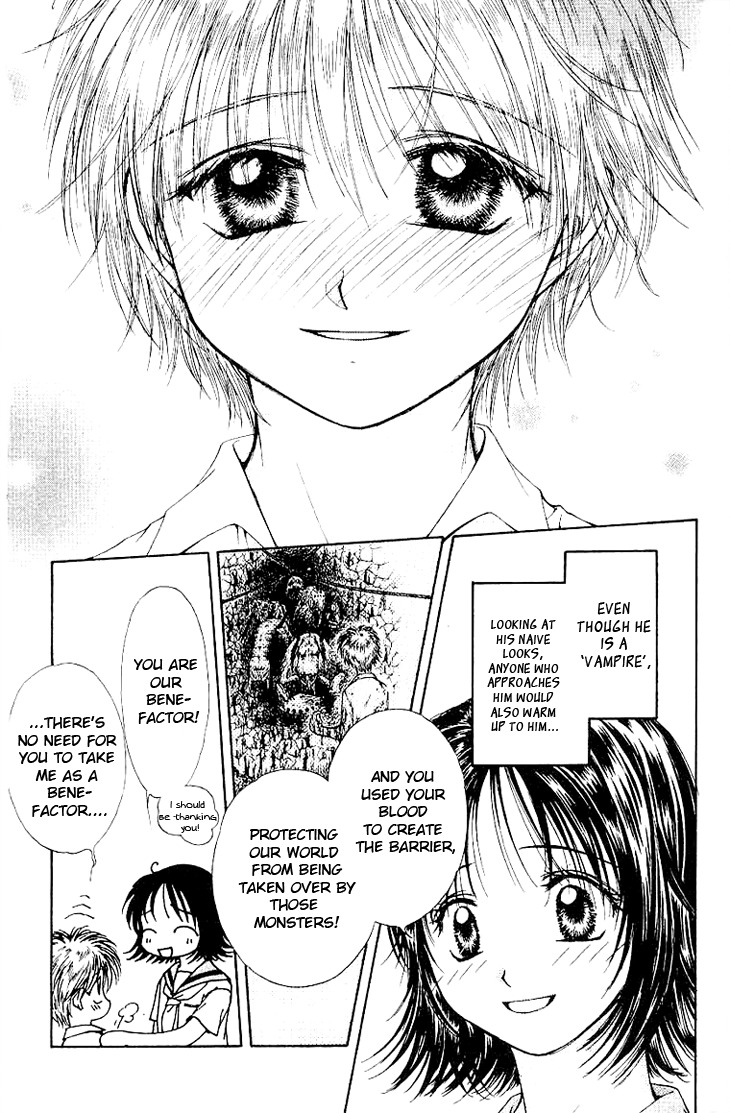 Kenketsu Rush Chapter 2 page 6 - Chapter 2