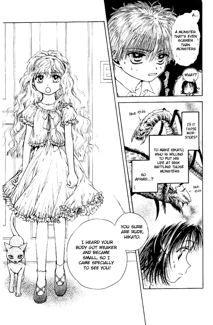Kenketsu Rush Chapter 2 page 8 - Chapter 2