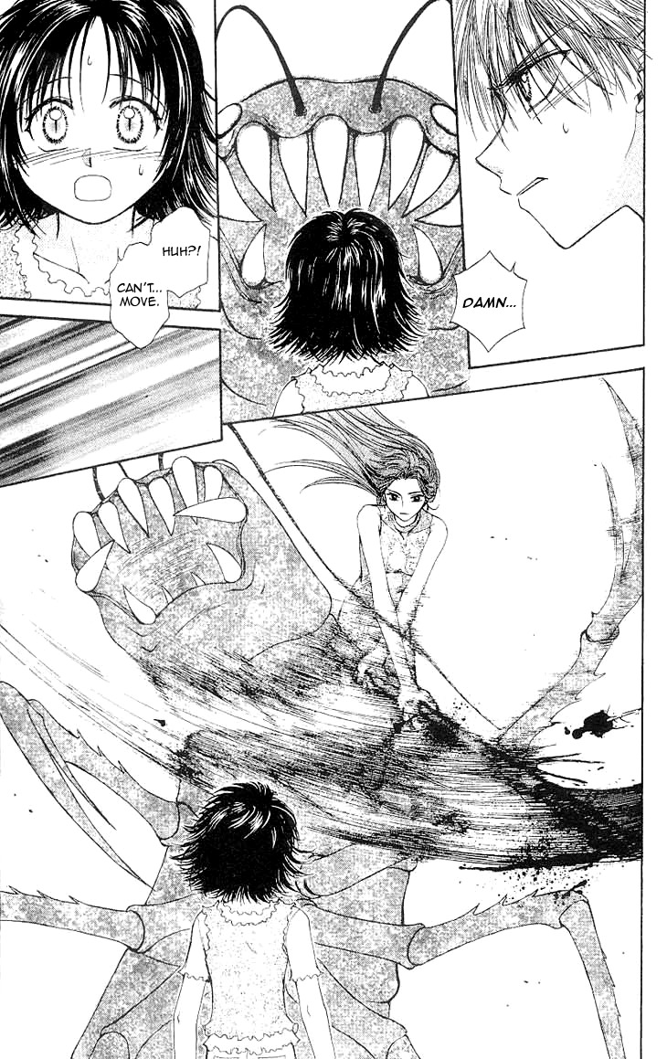 Kenketsu Rush Chapter 3 page 13 - Chapter 3
