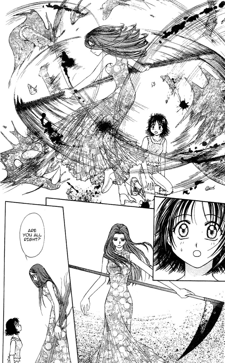 Kenketsu Rush Chapter 3 page 14 - Chapter 3
