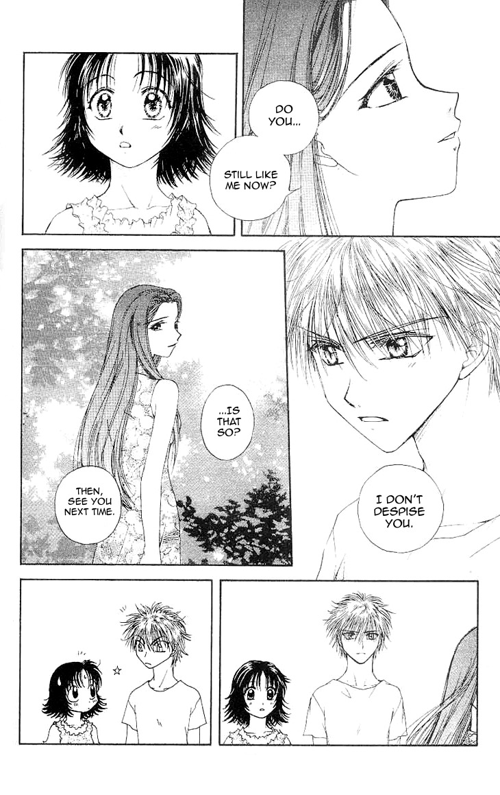 Kenketsu Rush Chapter 3 page 16 - Chapter 3