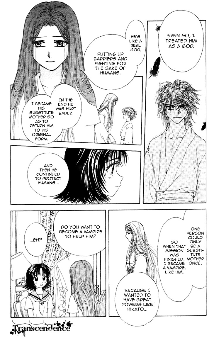 Kenketsu Rush Chapter 3 page 24 - Chapter 3