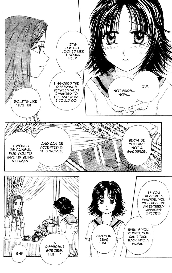 Kenketsu Rush Chapter 3 page 25 - Chapter 3