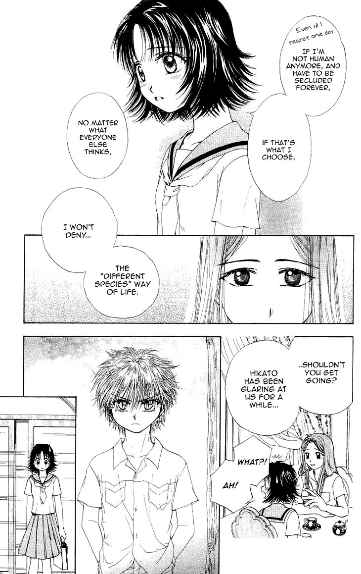 Kenketsu Rush Chapter 3 page 26 - Chapter 3