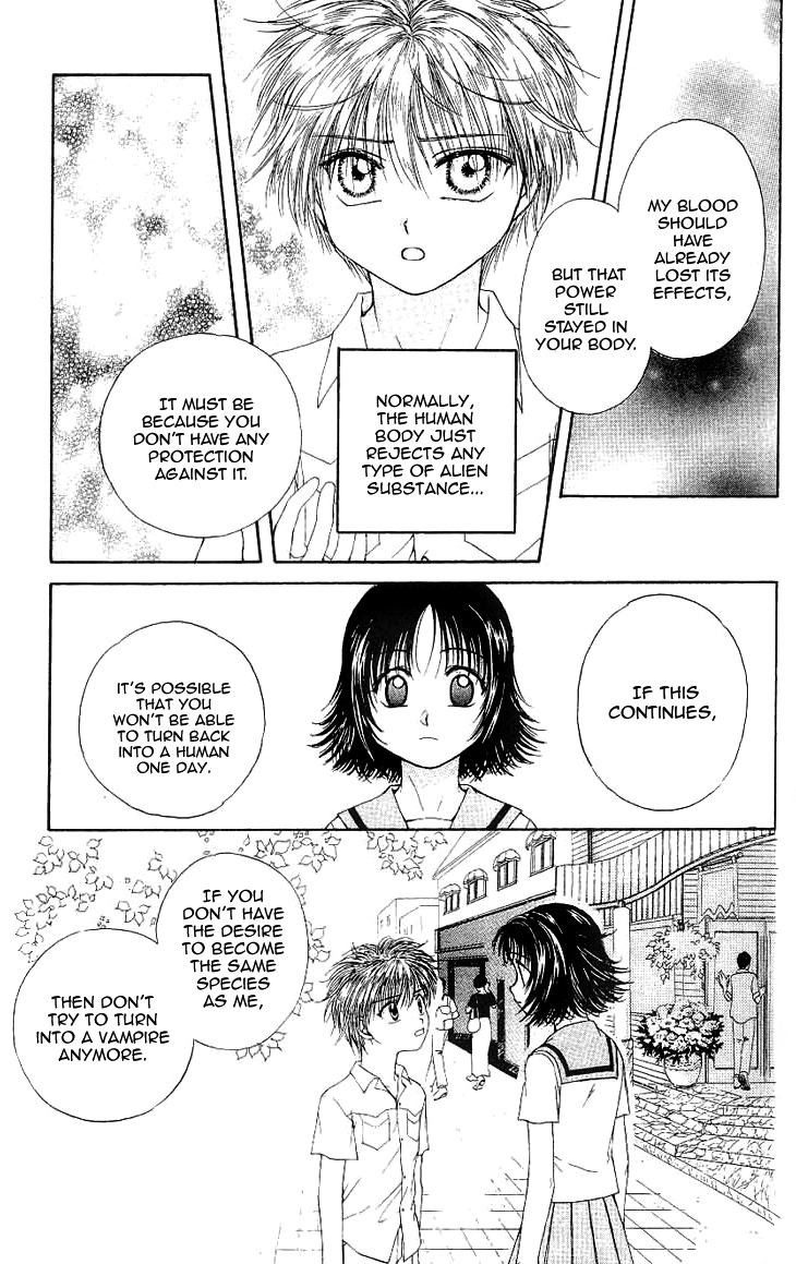 Kenketsu Rush Chapter 3 page 28 - Chapter 3