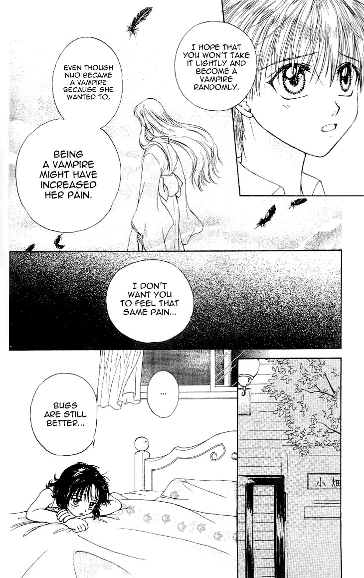 Kenketsu Rush Chapter 3 page 29 - Chapter 3