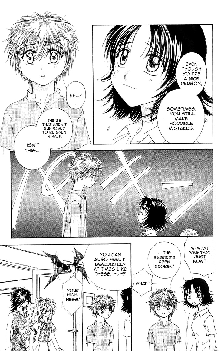 Kenketsu Rush Chapter 3 page 34 - Chapter 3