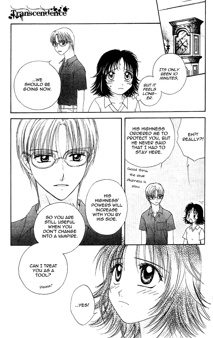 Kenketsu Rush Chapter 3 page 36 - Chapter 3