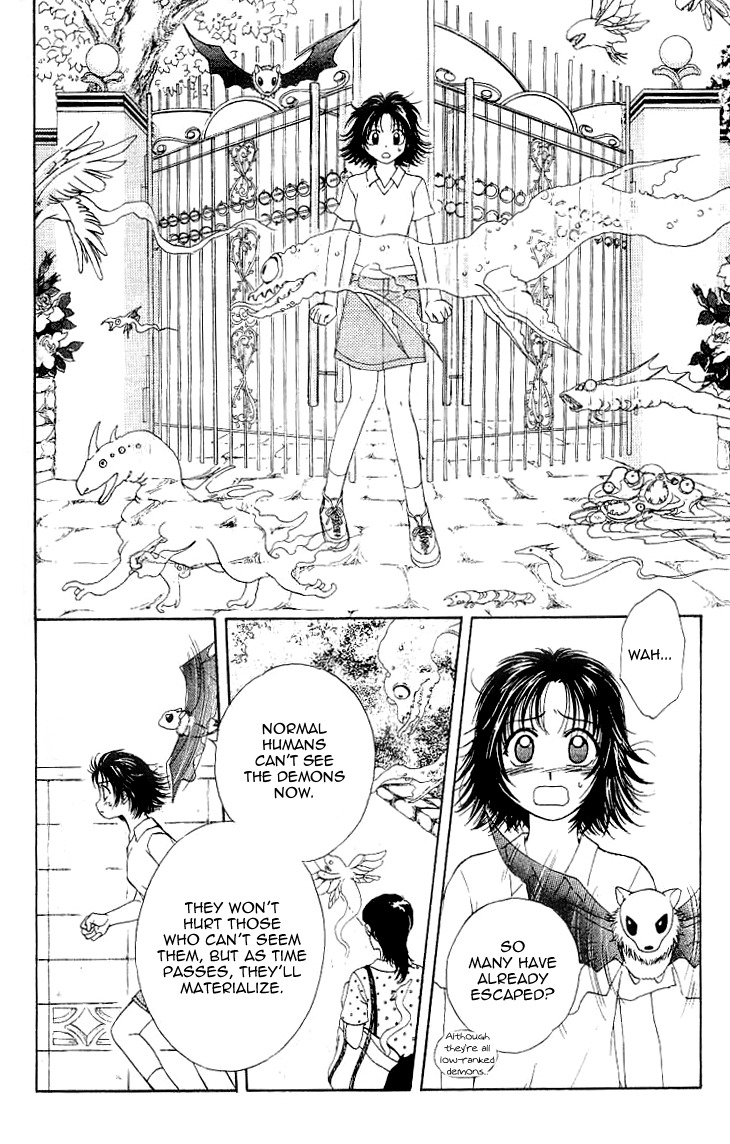 Kenketsu Rush Chapter 3 page 37 - Chapter 3