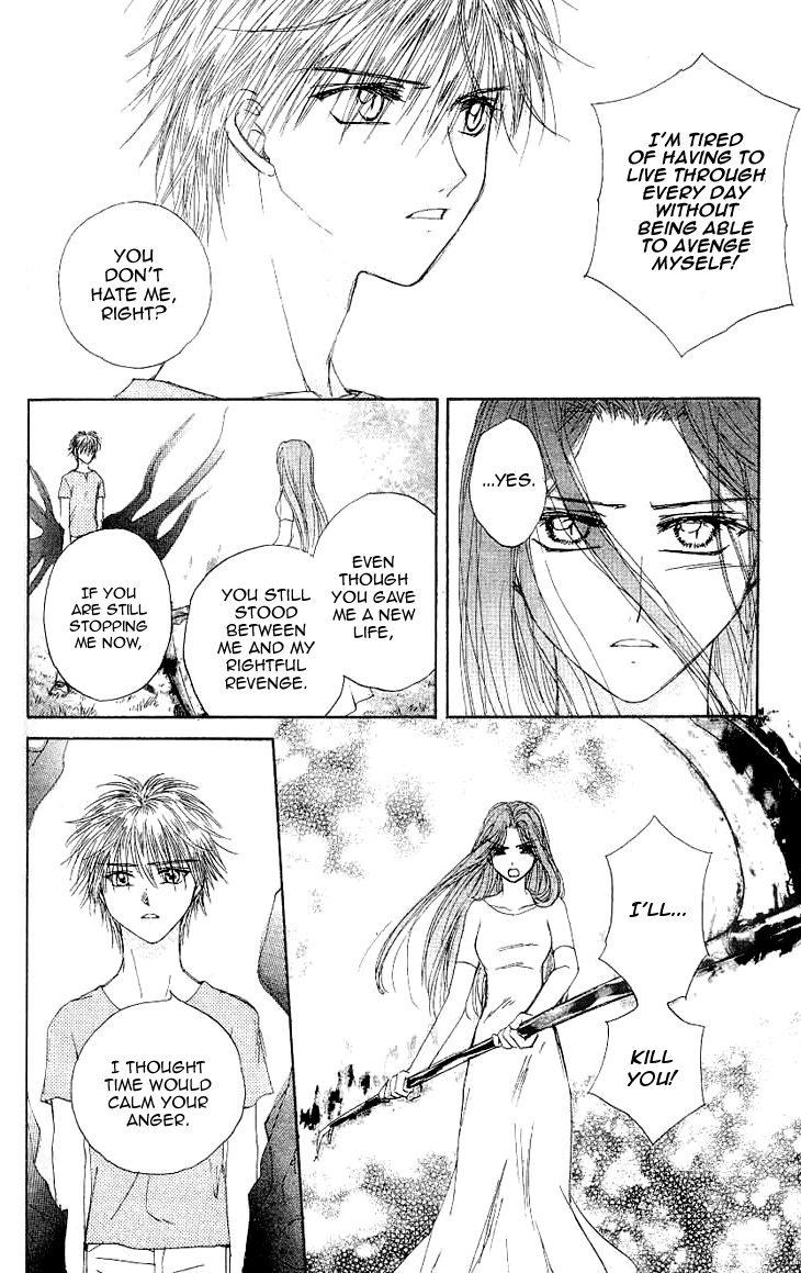 Kenketsu Rush Chapter 3 page 40 - Chapter 3
