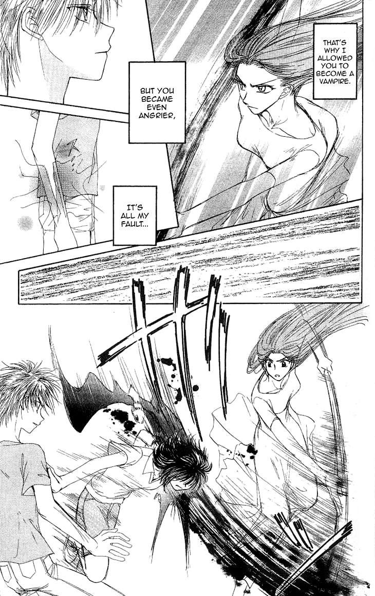 Kenketsu Rush Chapter 3 page 41 - Chapter 3
