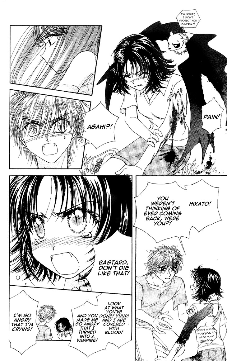 Kenketsu Rush Chapter 3 page 42 - Chapter 3