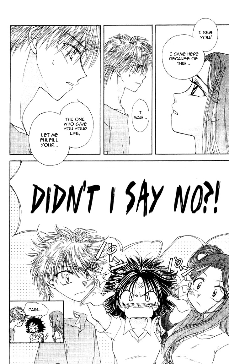 Kenketsu Rush Chapter 3 page 44 - Chapter 3
