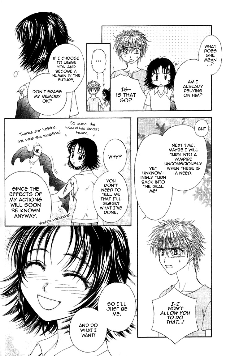 Kenketsu Rush Chapter 3 page 48 - Chapter 3