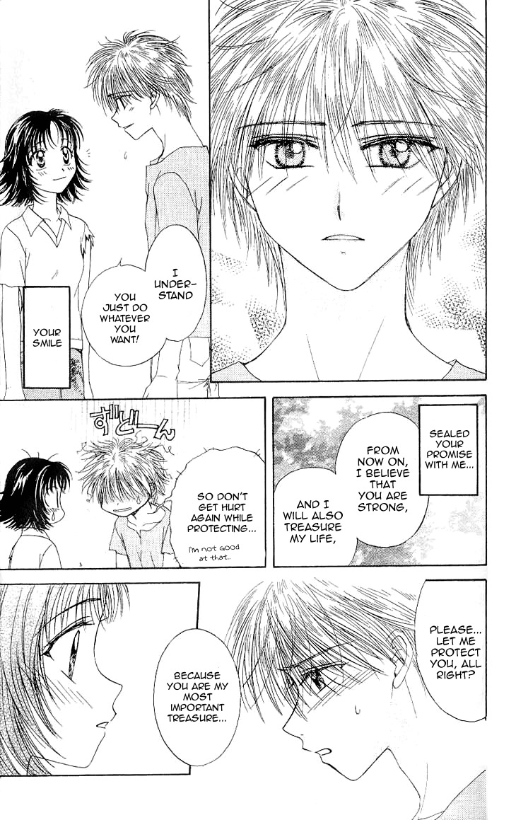 Kenketsu Rush Chapter 3 page 49 - Chapter 3
