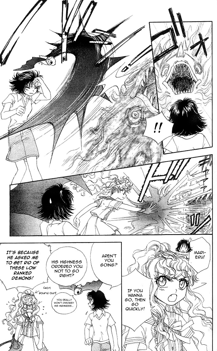Kenketsu Rush Chapter 3 page 5 - Chapter 3