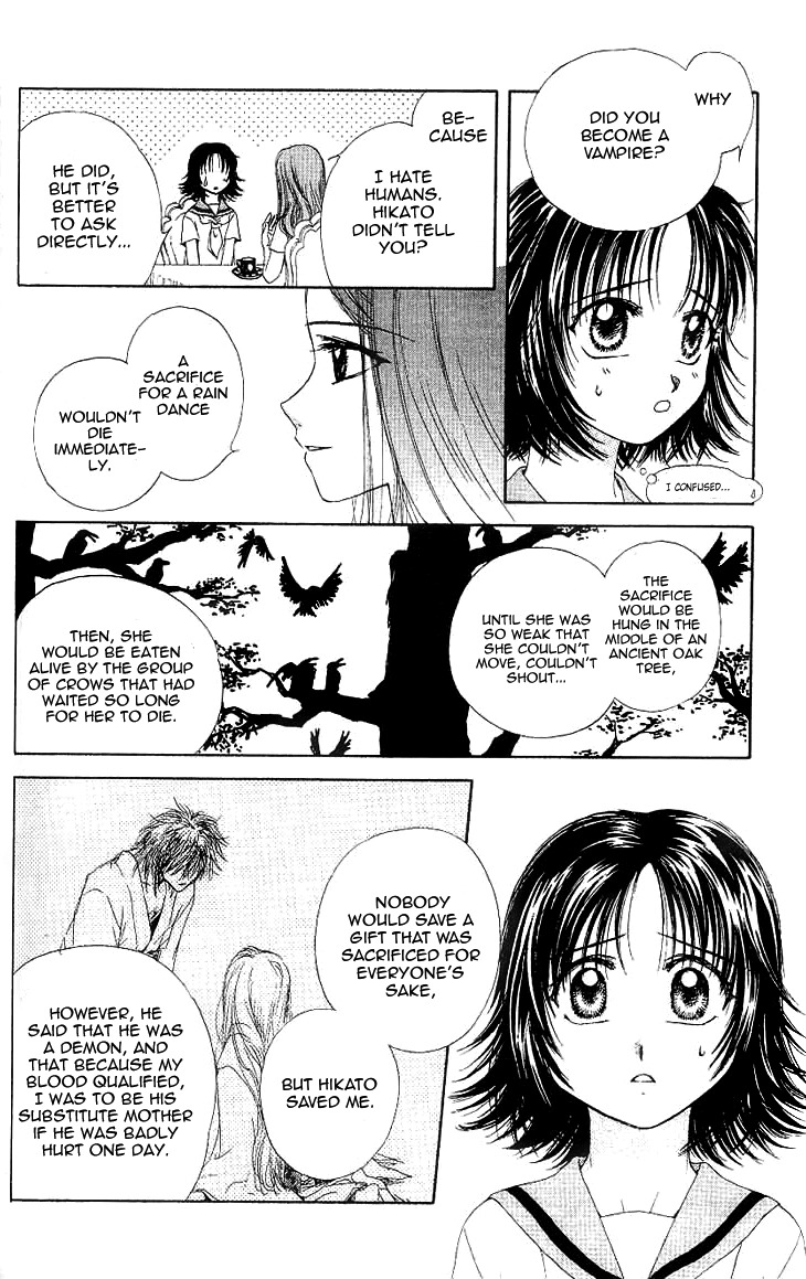 Kenketsu Rush Chapter 3 page 51 - Chapter 3