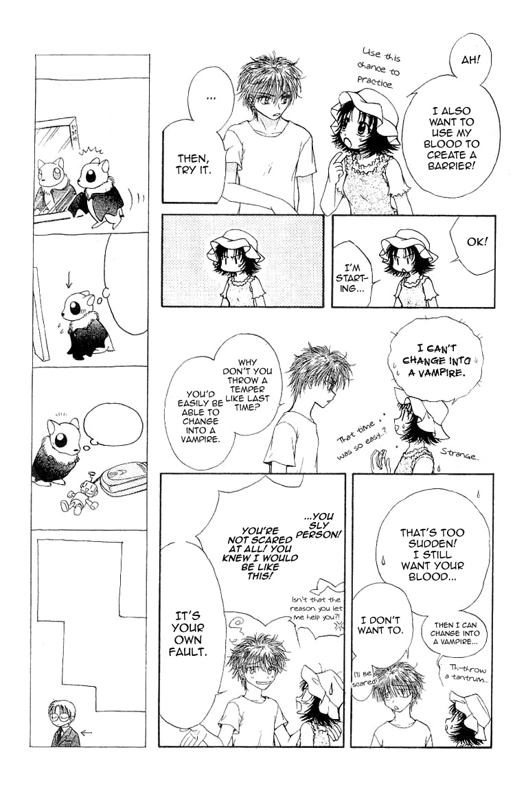 Kenketsu Rush Chapter 3 page 7 - Chapter 3