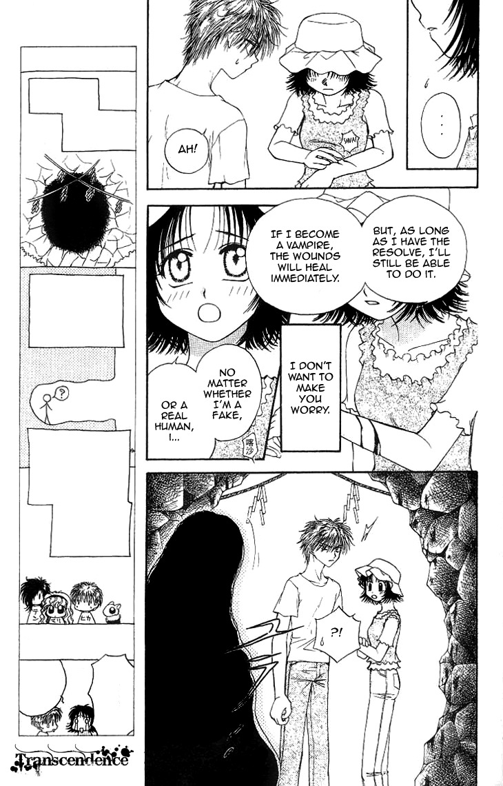 Kenketsu Rush Chapter 3 page 9 - Chapter 3