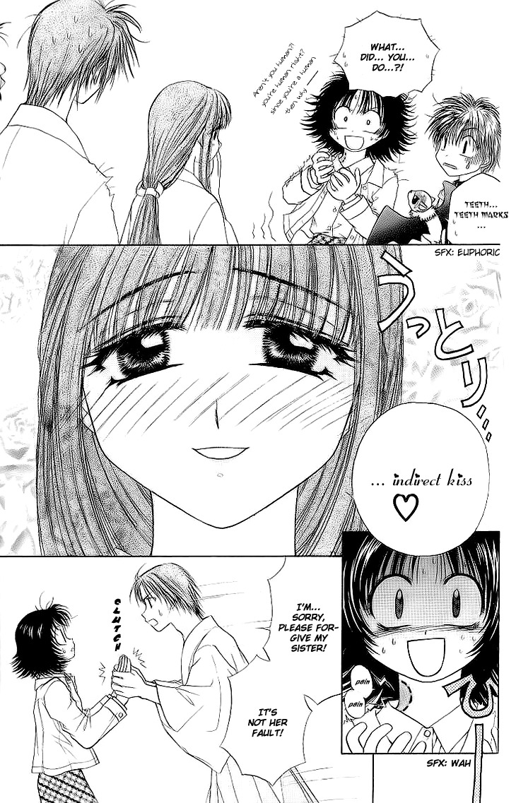 Kenketsu Rush Chapter 4 page 10 - Chapter 4
