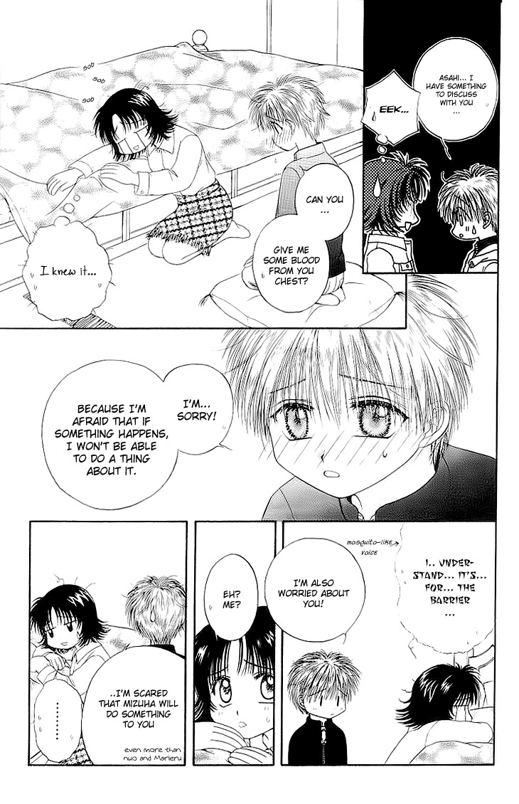 Kenketsu Rush Chapter 4 page 16 - Chapter 4