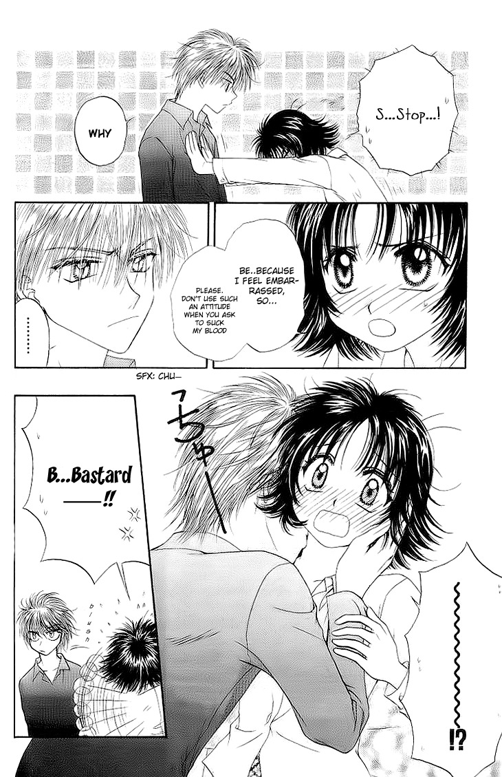 Kenketsu Rush Chapter 4 page 19 - Chapter 4