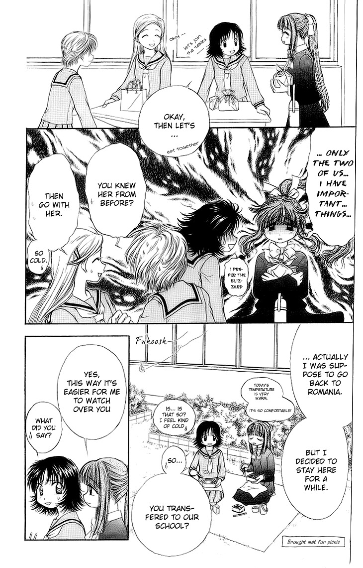 Kenketsu Rush Chapter 4 page 22 - Chapter 4