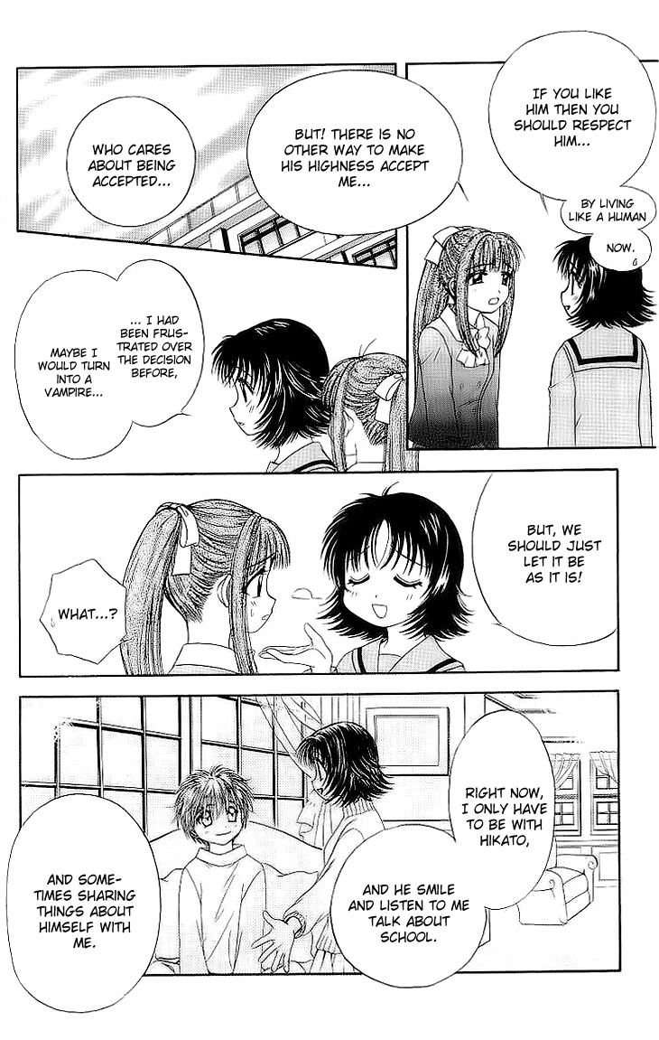 Kenketsu Rush Chapter 4 page 25 - Chapter 4