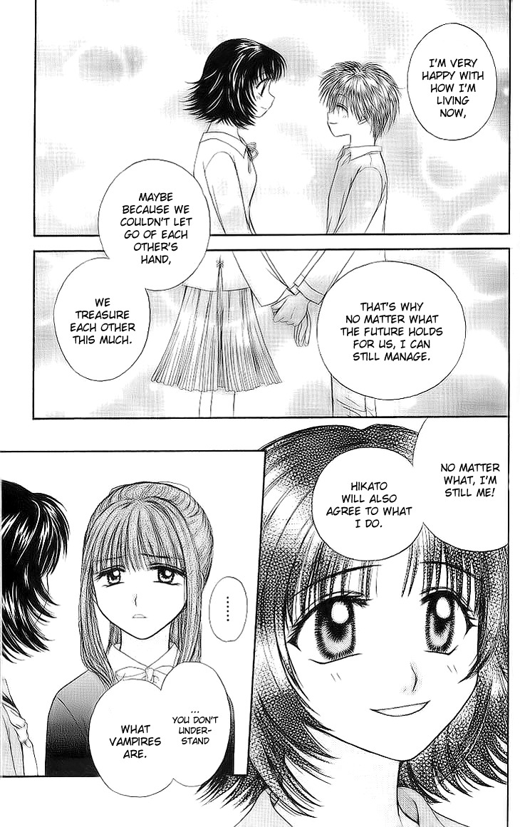 Kenketsu Rush Chapter 4 page 26 - Chapter 4