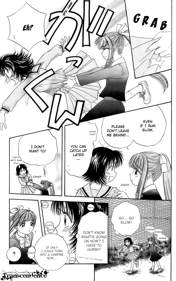 Kenketsu Rush Chapter 4 page 28 - Chapter 4