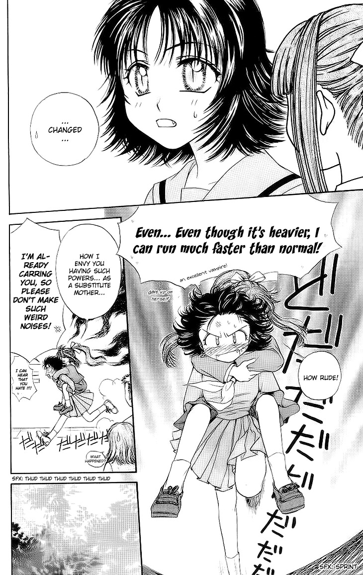 Kenketsu Rush Chapter 4 page 29 - Chapter 4