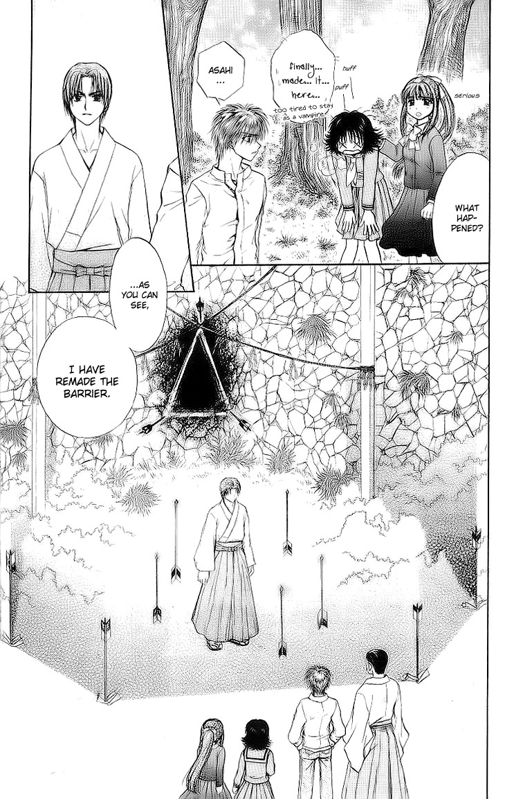 Kenketsu Rush Chapter 4 page 30 - Chapter 4