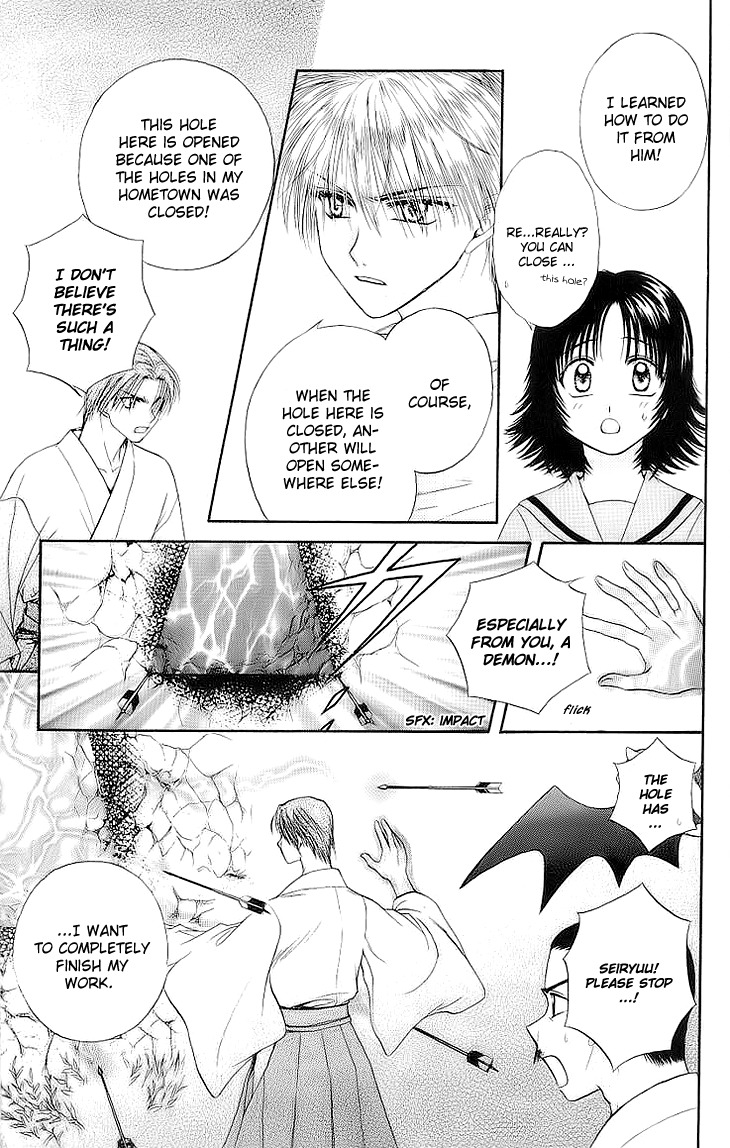 Kenketsu Rush Chapter 4 page 32 - Chapter 4