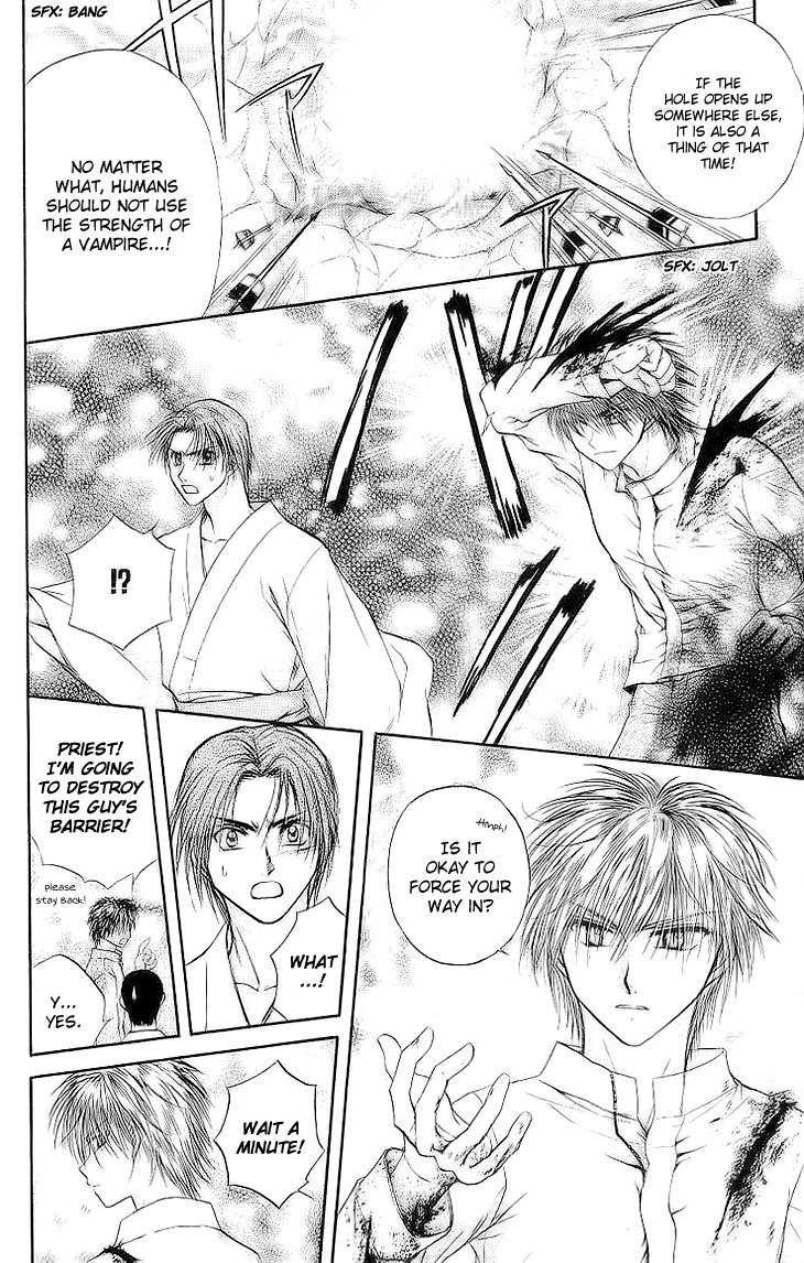 Kenketsu Rush Chapter 4 page 33 - Chapter 4