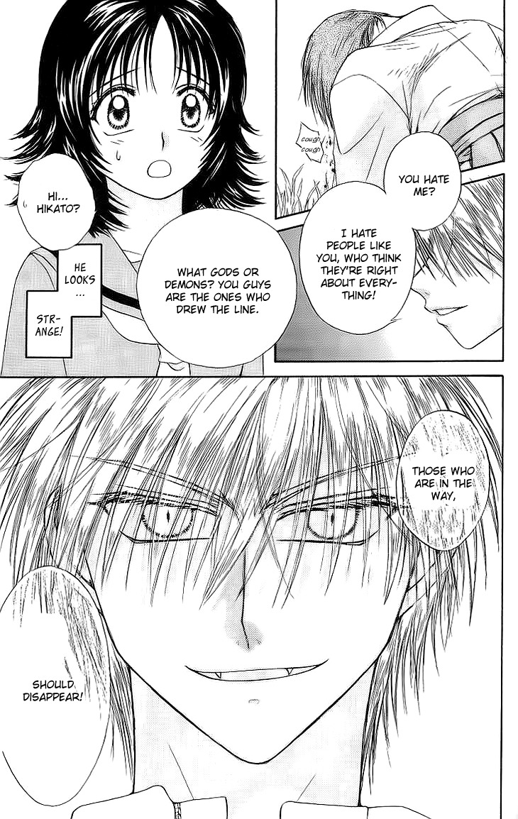 Kenketsu Rush Chapter 4 page 36 - Chapter 4