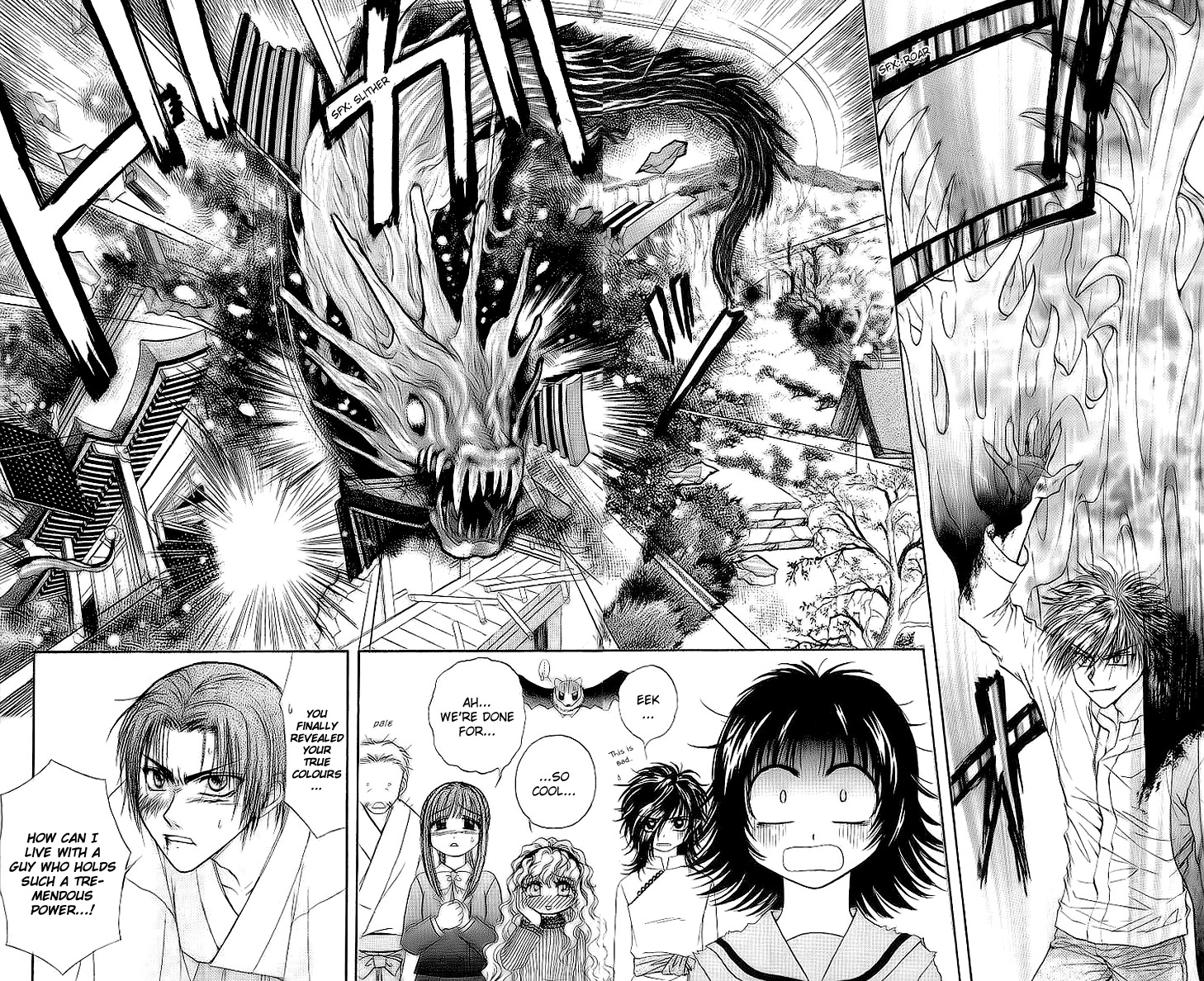 Kenketsu Rush Chapter 4 page 37 - Chapter 4